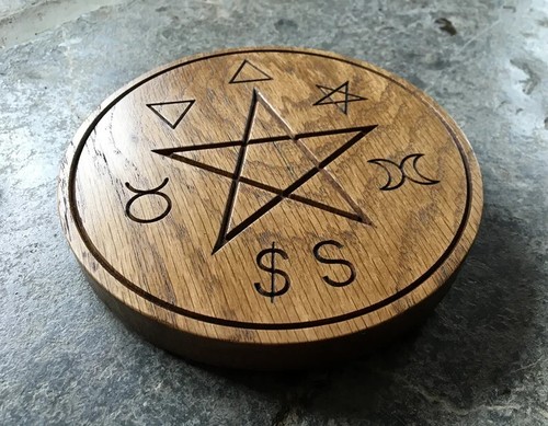 Gardnerian wicca pentacle - gardnerian,