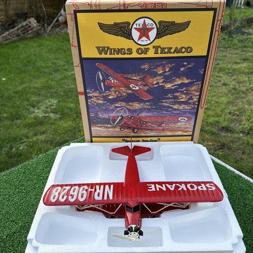 Wings texaco spokane - wings, "spokane