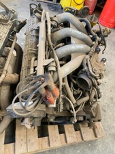 PORSCHE 944 ENGINE Porsche 924S Engine Damaged / Spare Parts