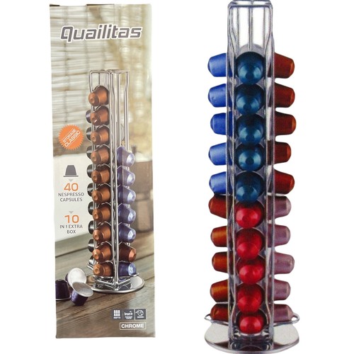 Revolving rotating capsule - revolving, 40