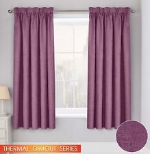 Blackout Thermal Curtains