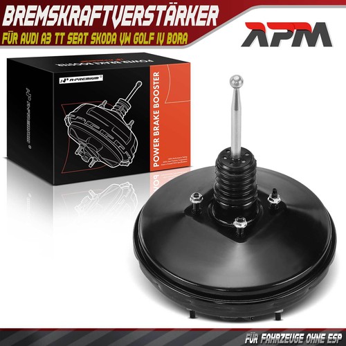 Brake power booster - brake,