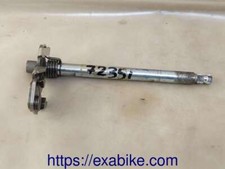 Selector axle for honda - honda, cbf
