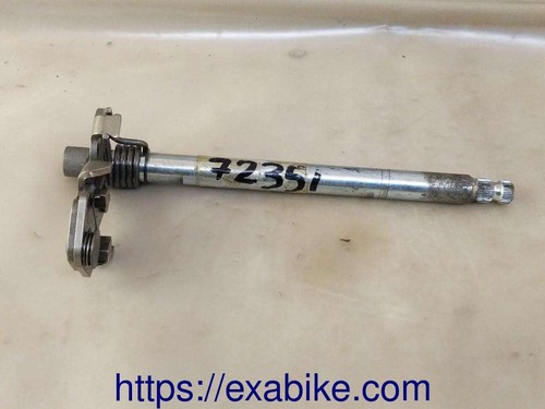 Selector axle for honda - for,