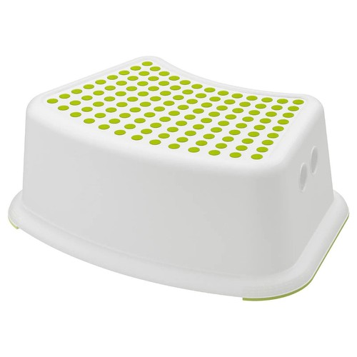 Toddler foot step - stool, non