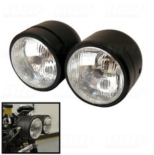 Universal Motorcycle Twin