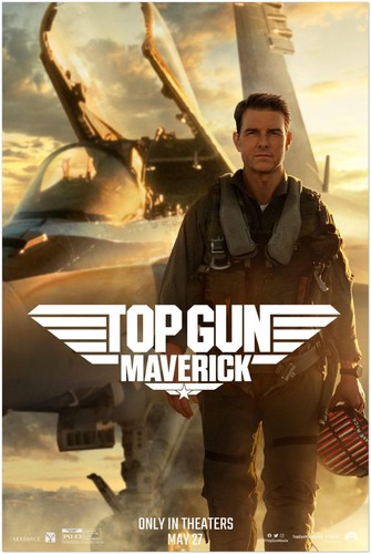 Top gun maverick - top,