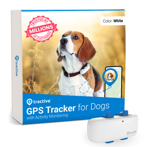 Tractive dog gps - gps,