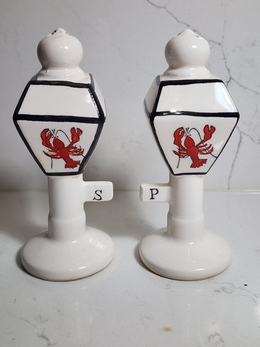 Vintage nanco lobster salt - nanco,