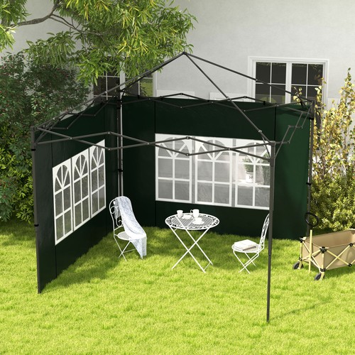 Set two 3m gazebo frame - 3, x