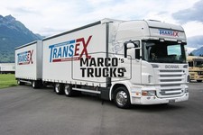 Truck Photo Scania R 500