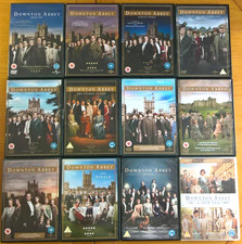 Downton abbey complete dvd - downton,