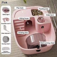Hamster Cage Openable Tops