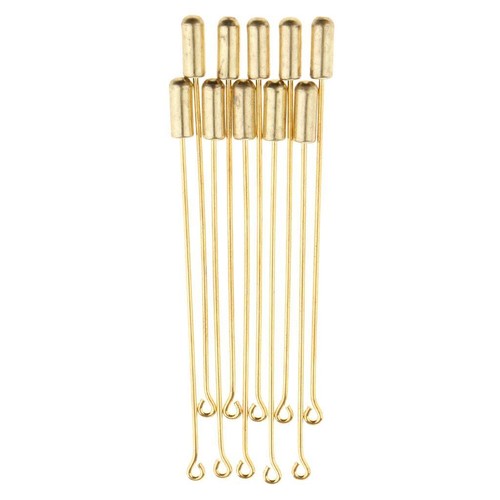 Prettyia 10pcs needle stick - 10pcs,