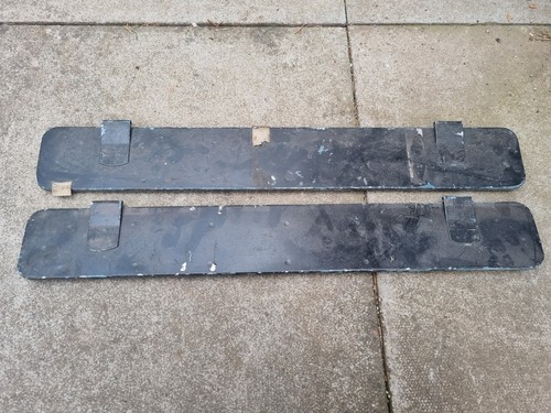 Land rover series - 2, vent
