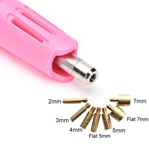 Hot fix rhinestone applicator - fix,
