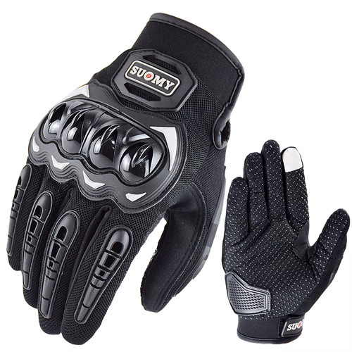 Breathable full finger racing - finger,
