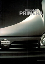 Nissan Primera 1992-1993 UK