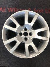Genuine MG F/TF 16 Inch V Spoke Wheel
