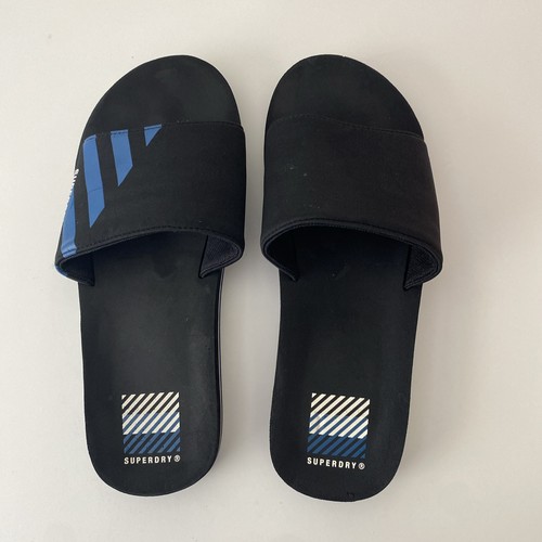 Superdry sliders flip flops - sliders,