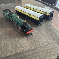 A Hornby Kneller Hall 2-6-0 OO
