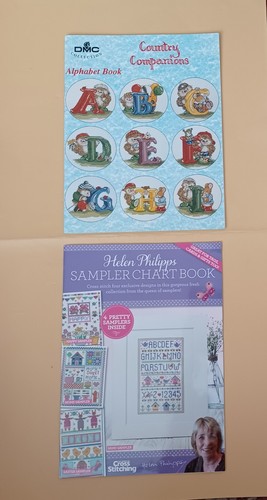 Dmc cross stitch country - cross,
