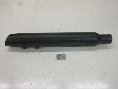 Exhaust silencer 64900770 - silencer,
