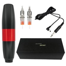 MTSM Tattoo Rotary Pen Tattoo