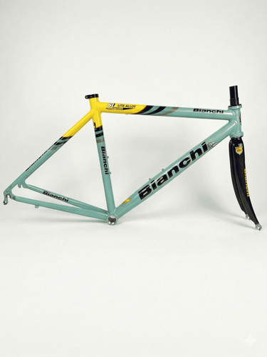 Bianchi lite alloy - sl,