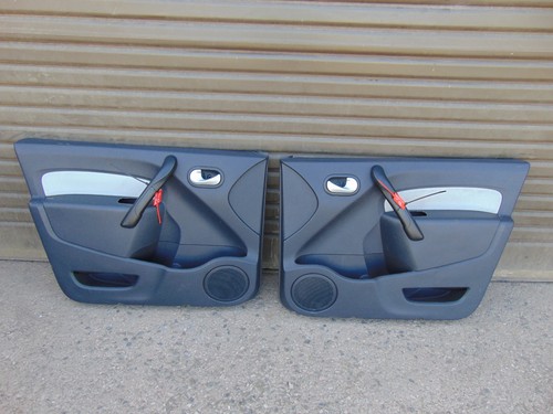 Renault kangoo door cards - renault,