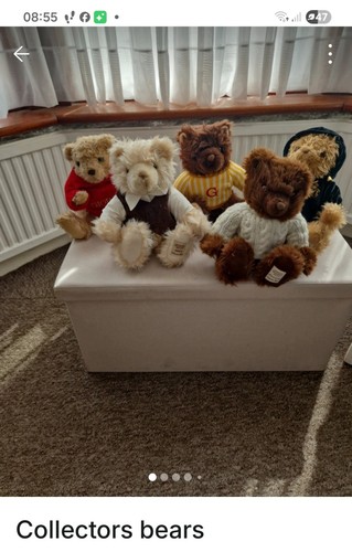 Teddy bears giorgio beverly - teddy,