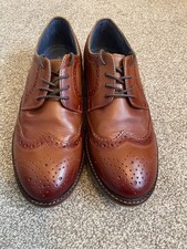 Next shoes Ortholite Brogues