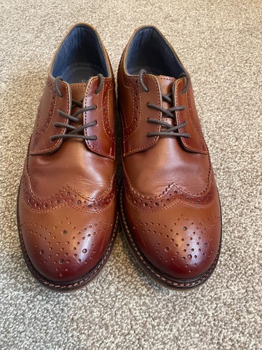 Next shoes ortholite brogues - shoes,