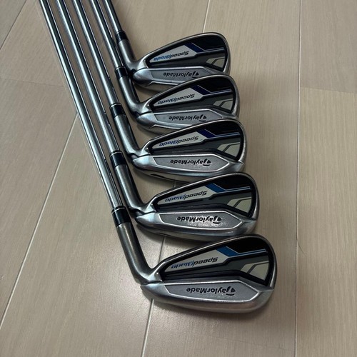 Taylormade speedblade iron set - taylormade,