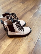 Kids Zara Girls Pink Ankle