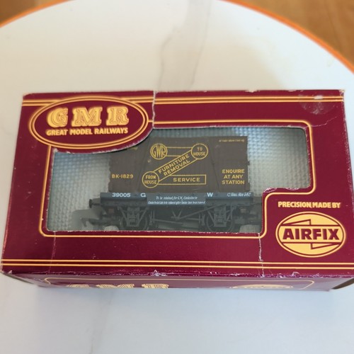 Airfix gauge gwr conflat - airfix,