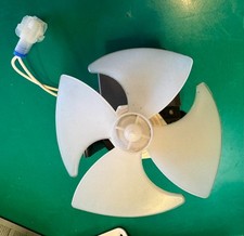 Whirlpool/SMEG SRA20X1 Fridge & Freezer Fan and Motor