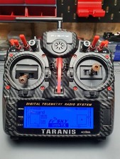 Frsky taranis x9d - taranis,