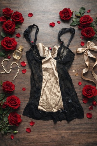 Senza underwired lace - la, &