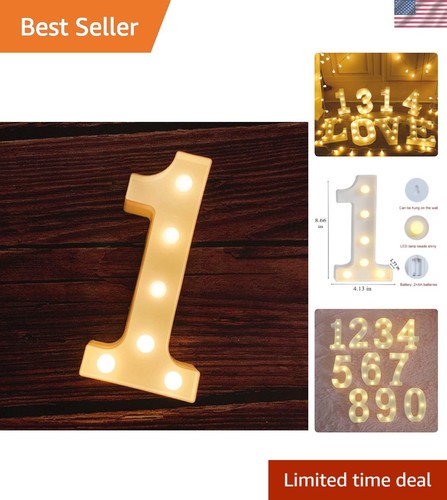 Marquee light letters - marquee,