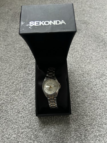 Ladies sekonda diamond markers - ladies,