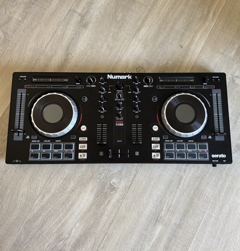 Numark mixtrack platinum - platinum, dj