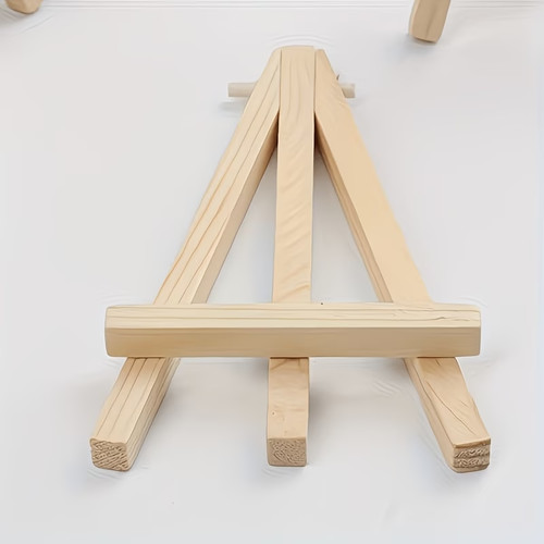 Mini wooden easels 8 - mini, 8*15cm