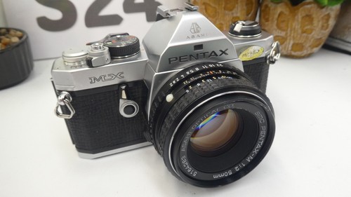 Pentax 35mm slr - mx,