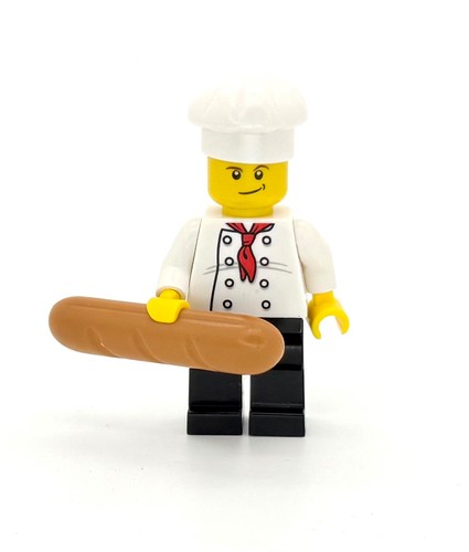 Lego city classic chef - lego,