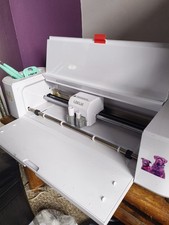 Loklik DIY Compact Crafter Cutting Machine - White