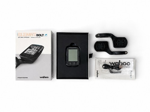Wahoo elemnt bolt stealth - elemnt,