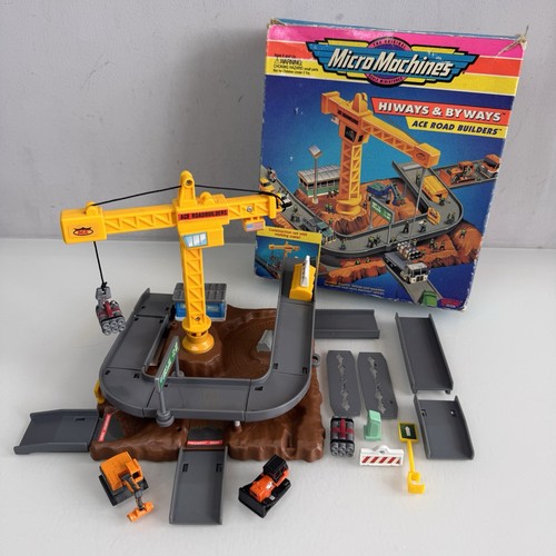 Micro machines hiways - hiways, byways
