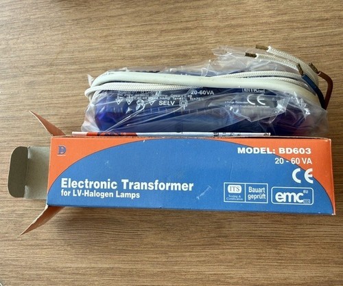 Electronic transformer for - electronic,