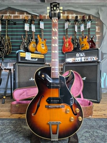Gibson 1954 175d vos - gibson,